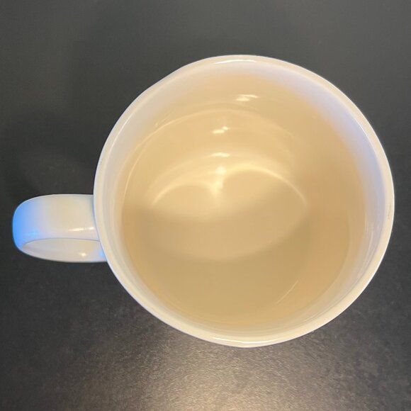 DesignPac Red, Black, and White Tartan Plaid Oversized Ceramic Mug ~ Hygge - Picture 6 of 8